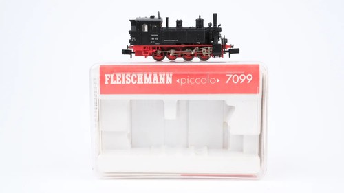 Fleischmann 7099 dampflok br - fleischmann,