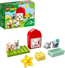 Lego 10949 duplo tierpflege - lego,