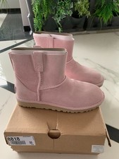 ugg W Classic Ungefüttert