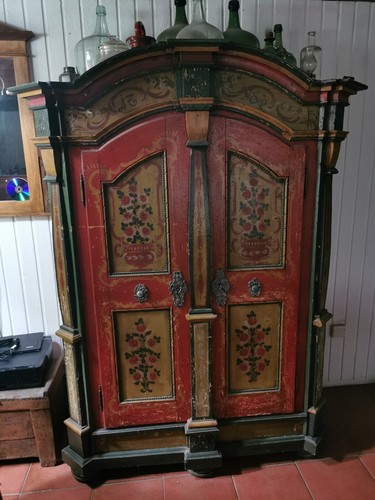 Alter bauernschrank - alter,