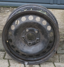 VW Stahlfelge, 6Jx15H2, 5x112, ET47, 2150959