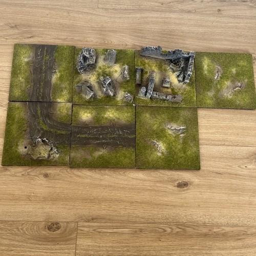Tabletop gelände terrain - gelände,