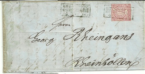 Briefmarken deutsches reich - deutsches,