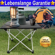 Campingtisch Alu Klapptisch