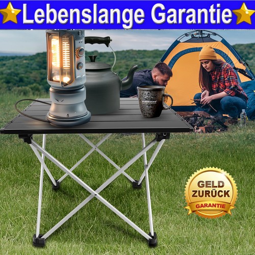 Campingtisch alu klapptisch - campingtisch,