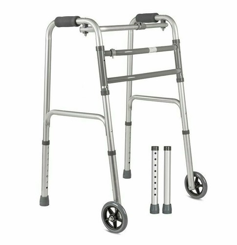 Gehbock gehgestell mit - gehgestell, rollen
