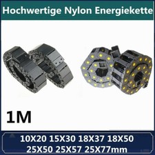 2pcs nylon energiekette - 2pcs, 1m
