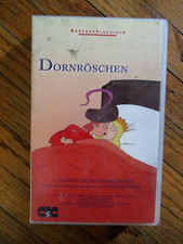 DORNROSCHEN VHS German
