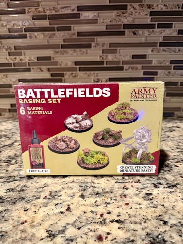 Hobby starter battlefields - hobby,