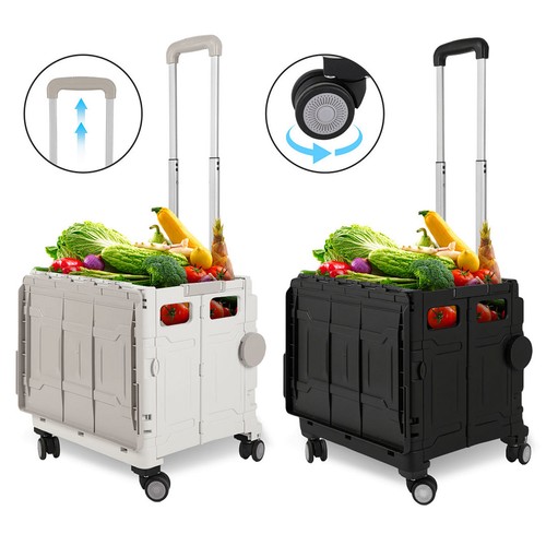 Shopping trolley - shopping,