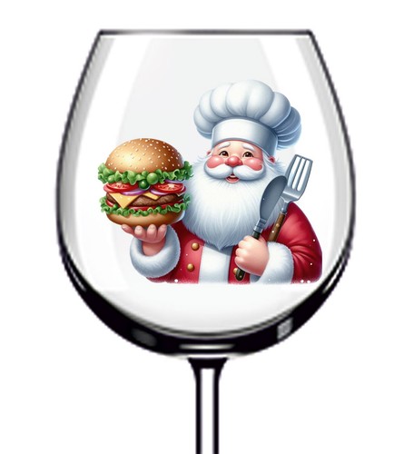 12x bunte weihnachten - bunte, santa