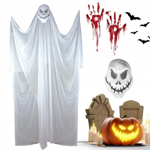 Halloween hängend geist deko - halloween,