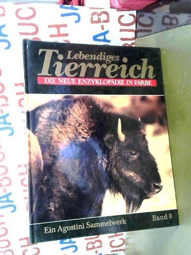 Lebendiges tierreich die neue - lebendiges,