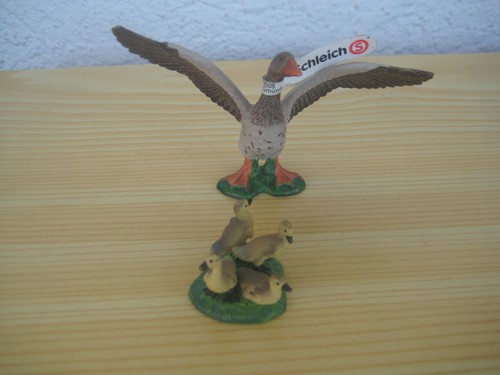 Schleich 13679 graugans mit - 13679,