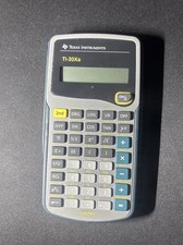 TI-30Xa Texas Instruments