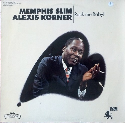 Memphis slim alexis korner - alexis,
