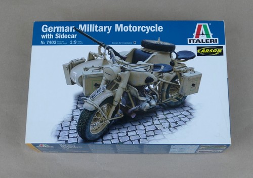 Italeri 7403 deutsches - italeri,