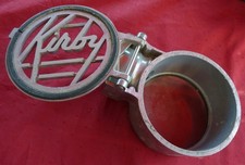 Vintage Kirby Dirt Meter -Vacuum Salesman`s Dust Collektor Display - Staubsauger