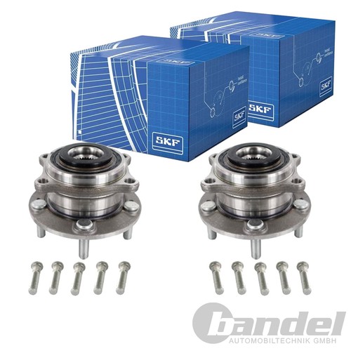 Skf radlager satz vorne - 2x,
