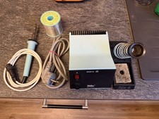 Profi Weller Lötstation