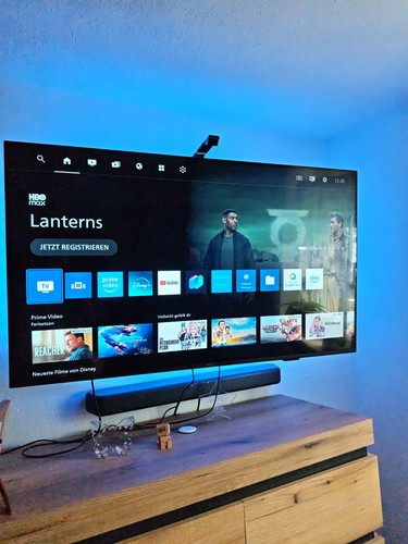 Philips fernseher zoll 126 - zoll,