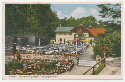 Karte radebeul lößnitzgrund - karte,