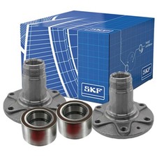 SKF Radlager + GSP Radnabe