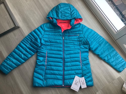 Spyder damen skijacke jacke - skijacke,