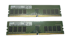 16GB Samsung DDR4 2666V 2x8GB