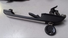 Türaussengriff Türgriff Griff Türe Rechts VW Polo 86 C 2186060