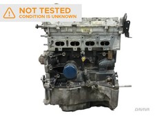 Renault Megane Nackter Motor