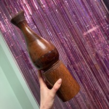 VINTAGE * CRESTAFURN BLACK BOY