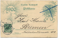 Kiautschou 1900