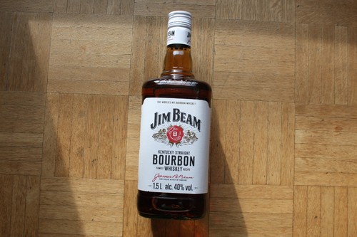 Jim beam kentucky straight - jim,