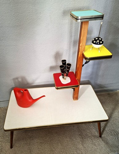 Vintage 50er blumenbank - 50er, plant