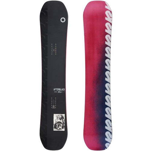 Afterblack herren snowboard - k2,