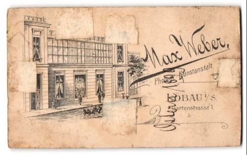 Fotografie max weber löbau - fotografie, weber,