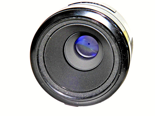 Objektiv sony minolta - objektiv,