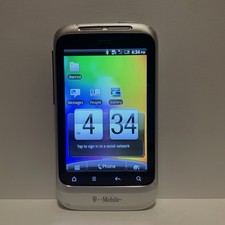 2011 HTC Wildfire S T-Mobile