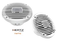 Hertz HEX 6.5 M-W COAX weiss