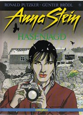 Anna Stein Softcover Comic Nr