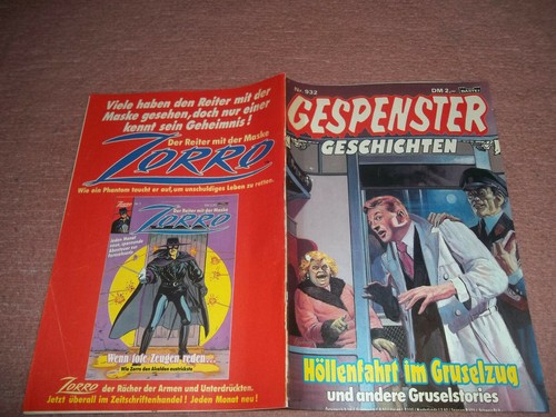 GESPENSTER