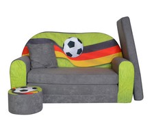Kindersofa FANZONE Football DE