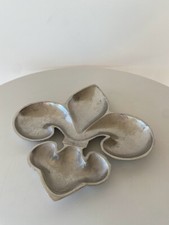 Colmore schale lily - colmore, silber