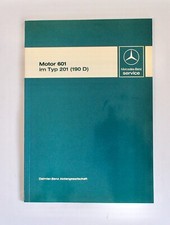 Mercedes Werkstatthandbuch