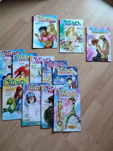 Witch h manga comics - witch,