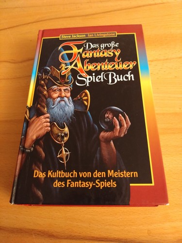 Steve jackson das große - jackson:,
