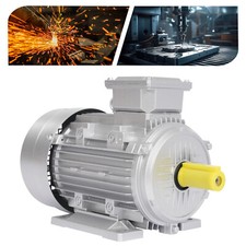 Elektromotor 3-Phasen Drehstrommotor 4kW B3 400V 2895U/min welle-28mm