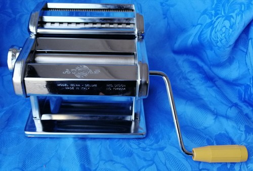 Nudelmaschine atlas 150 - nudelmaschine,