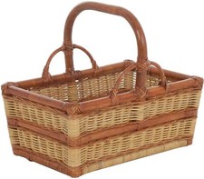 Stabiler Tragekorb aus